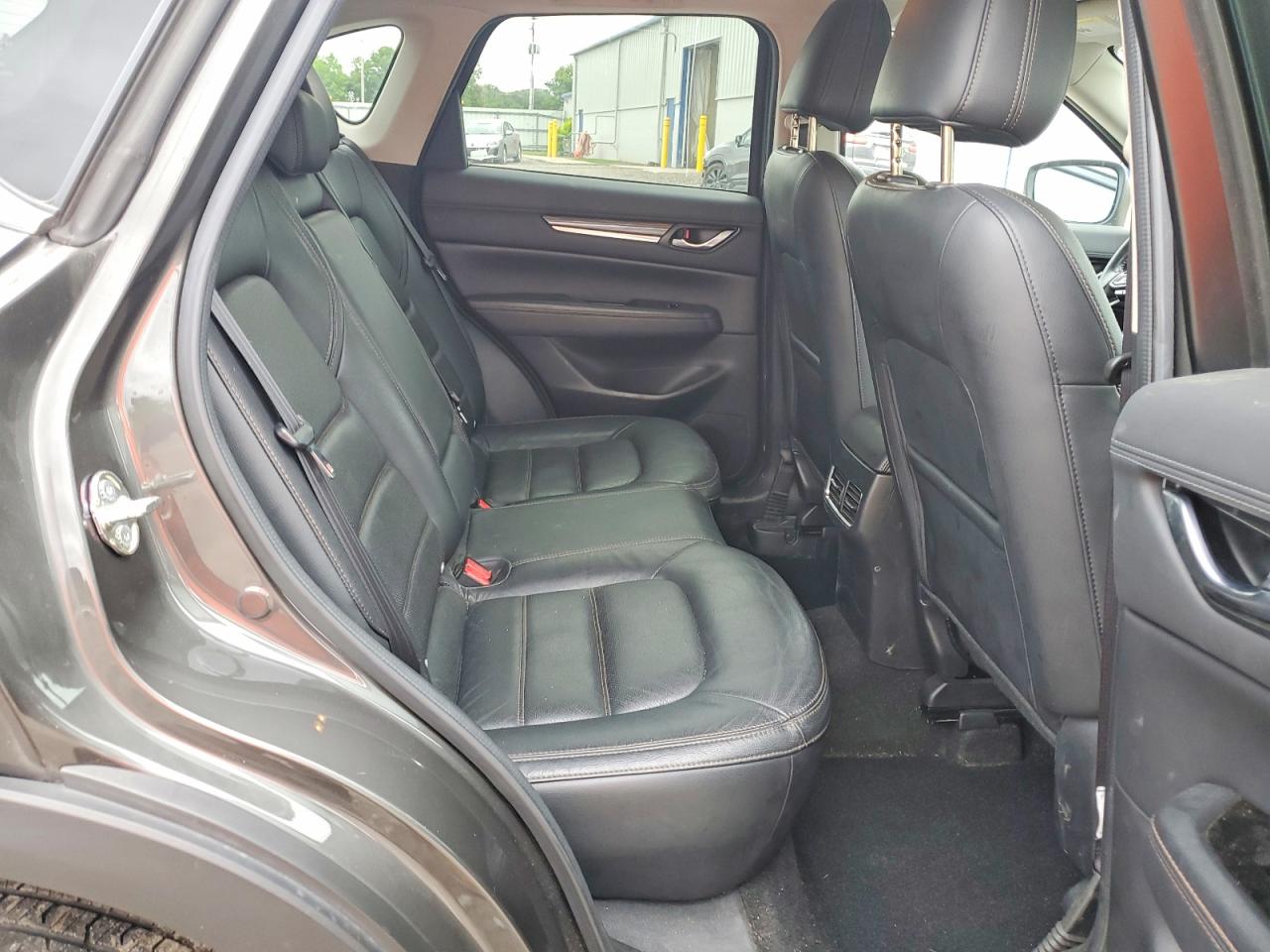 2017 MAZDA CX-5 Grand Touring