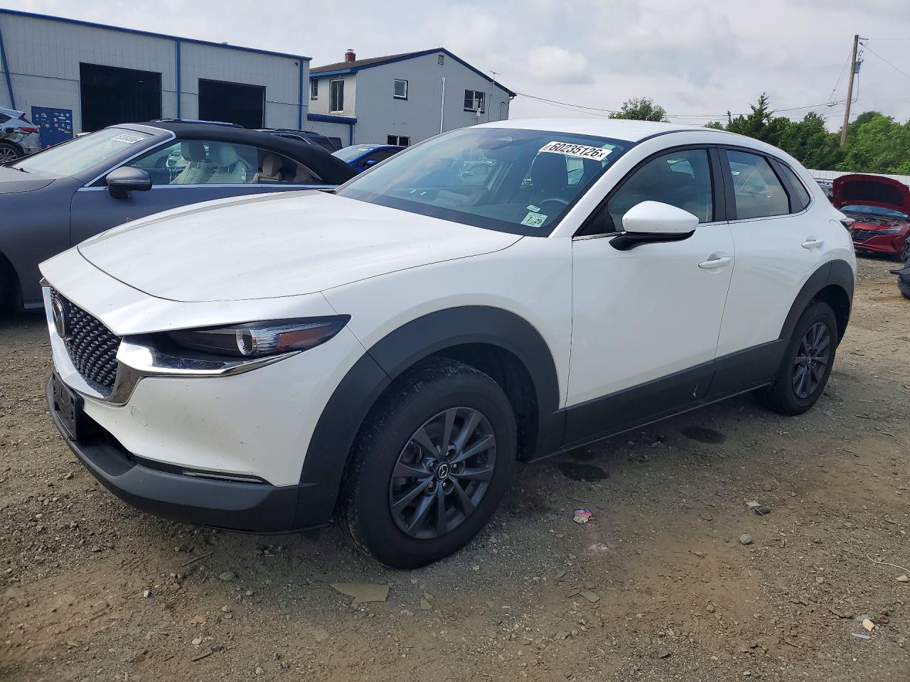 2024 MAZDA CX-30