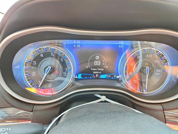 2022 CHRYSLER 300 Touring L
