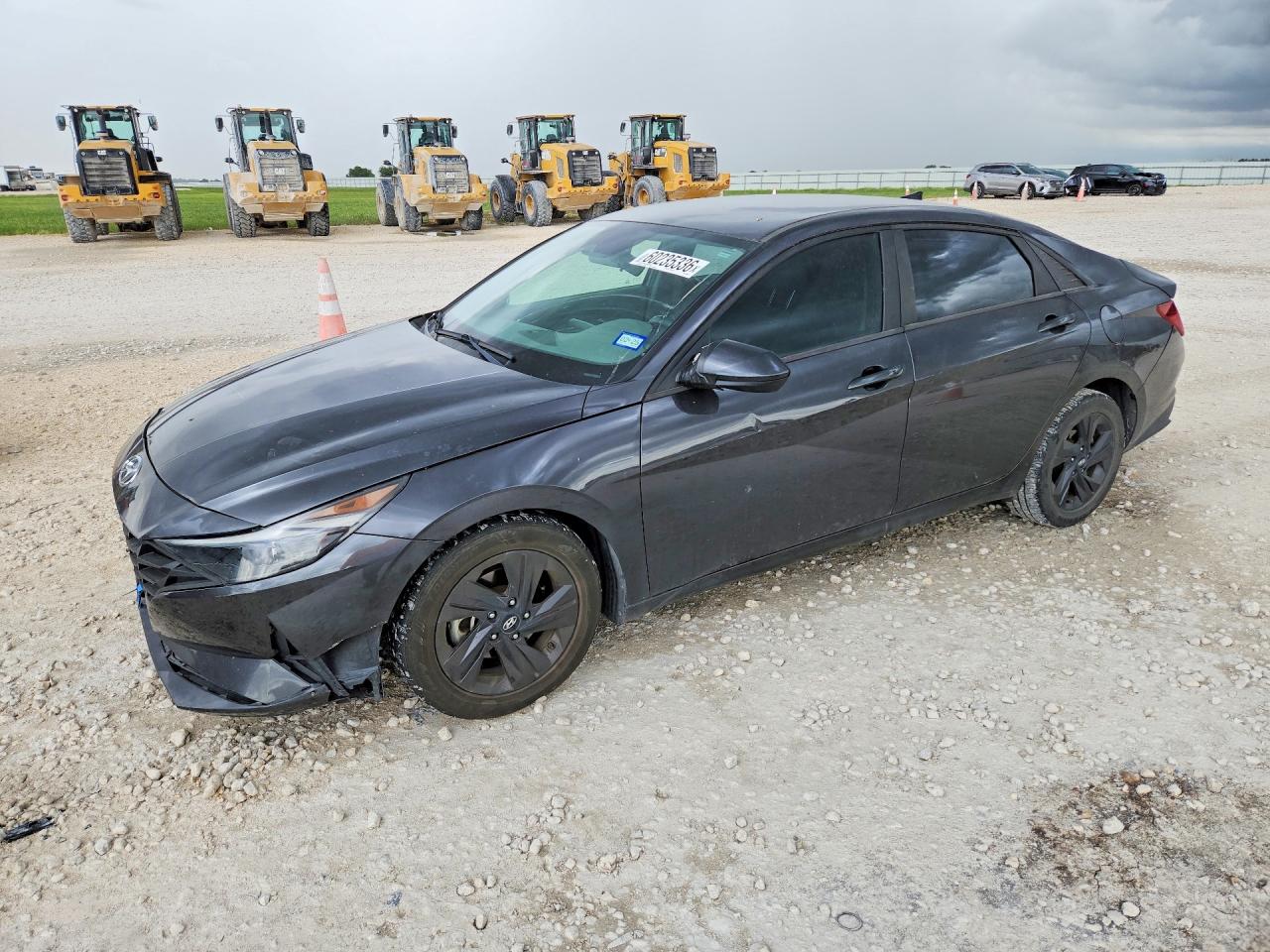2021 HYUNDAI ELANTRA