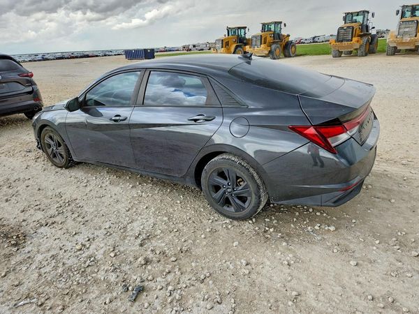 2021 HYUNDAI ELANTRA