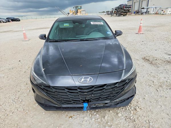 2021 HYUNDAI ELANTRA