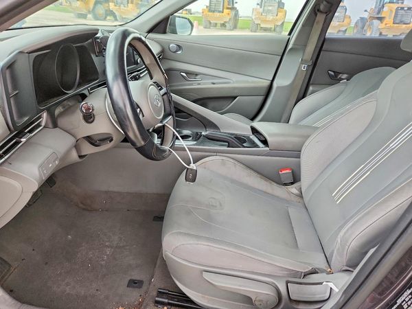 2021 HYUNDAI ELANTRA