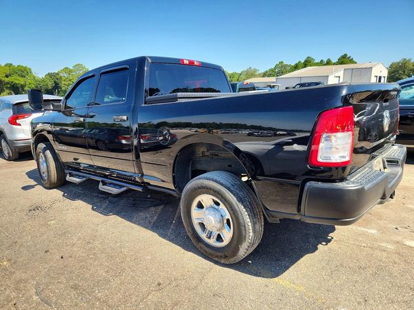 2021 RAM 2500