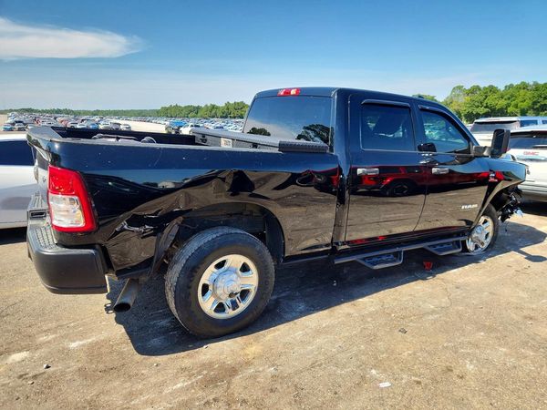 2021 RAM 2500