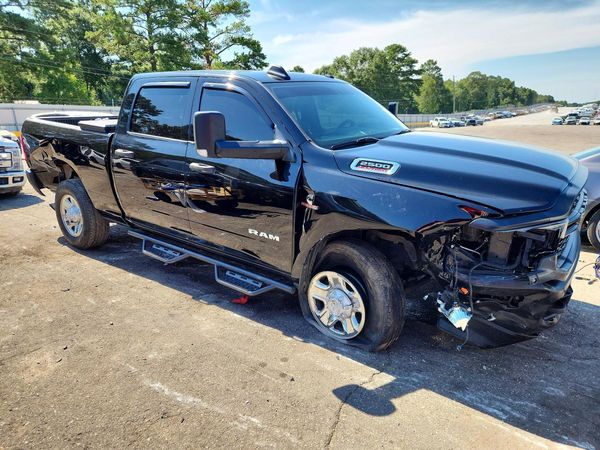 2021 RAM 2500