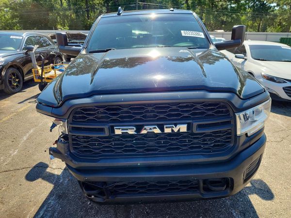 2021 RAM 2500