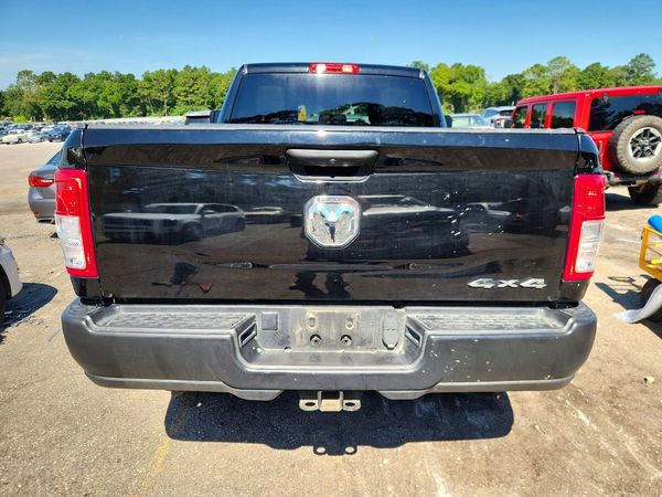 2021 RAM 2500