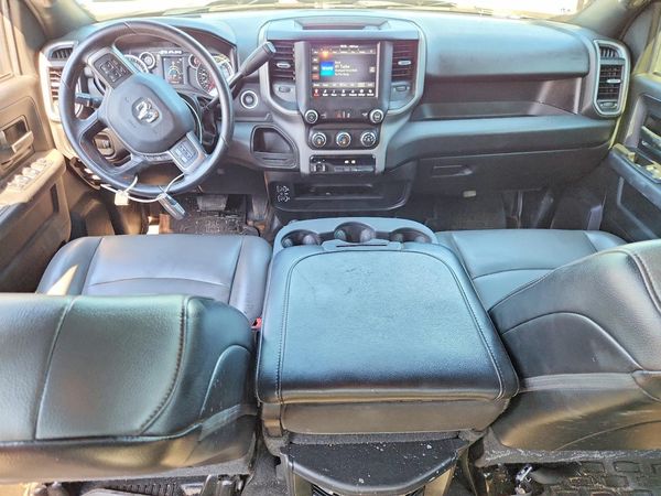 2021 RAM 2500