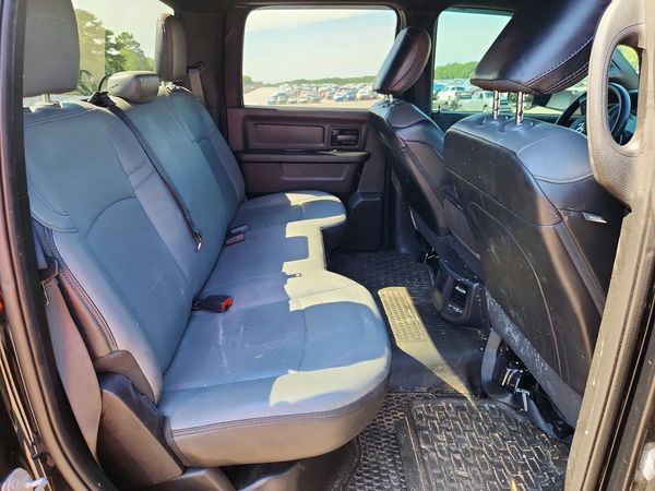 2021 RAM 2500