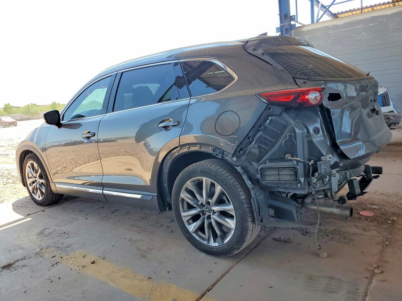 2016 MAZDA CX-9