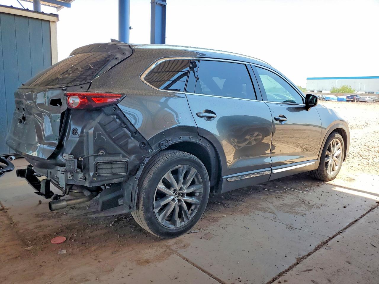 2016 MAZDA CX-9