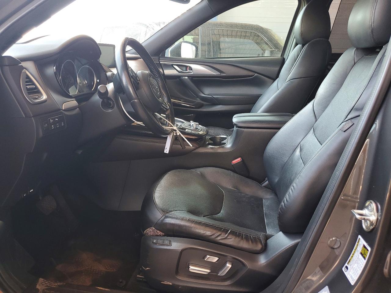 2016 MAZDA CX-9