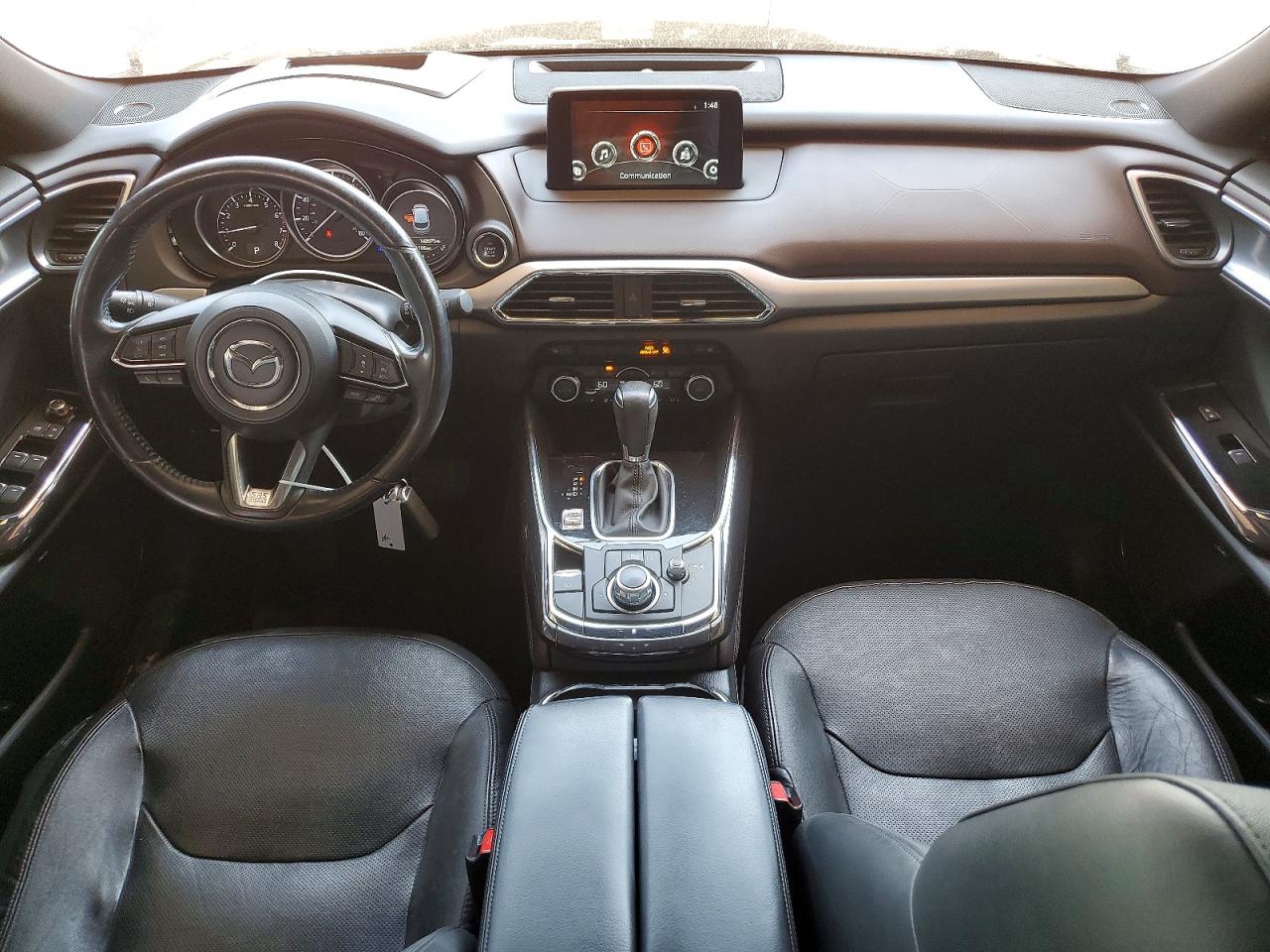2016 MAZDA CX-9