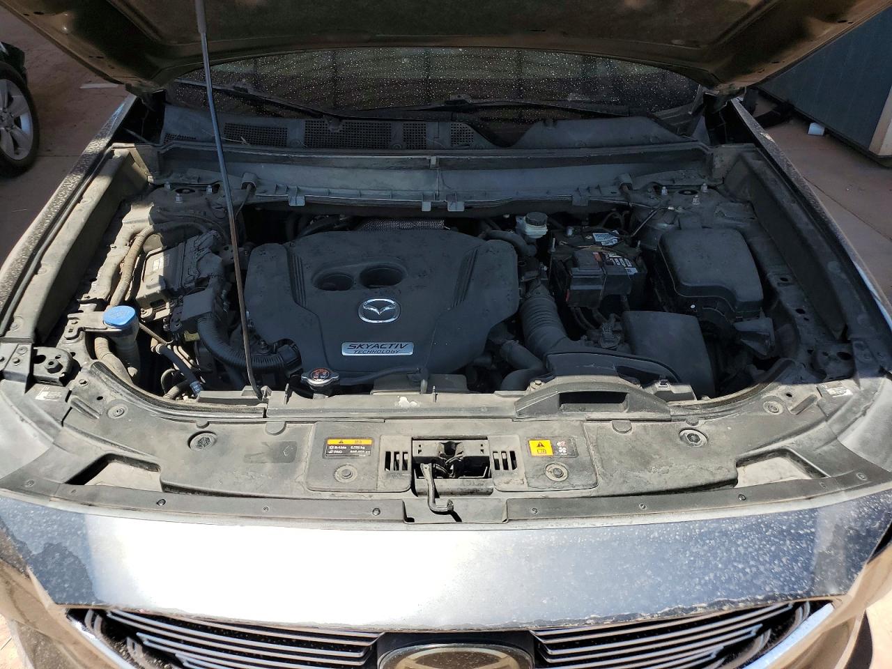 2016 MAZDA CX-9