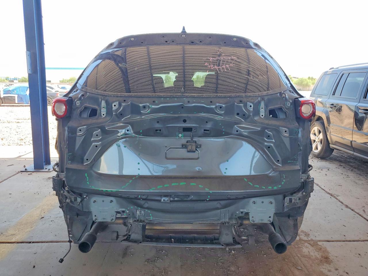 2016 MAZDA CX-9
