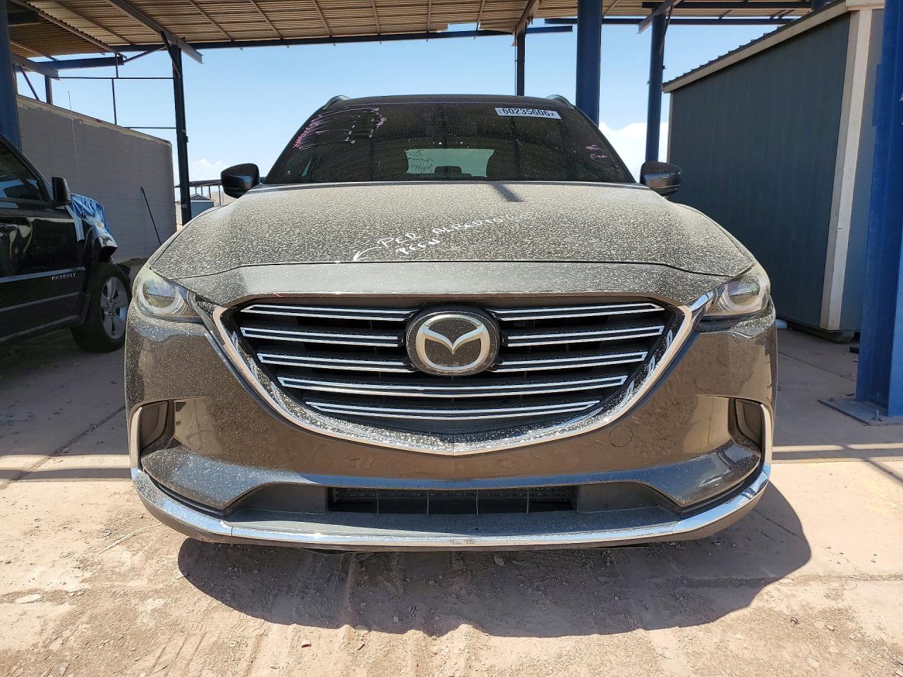 2016 MAZDA CX-9