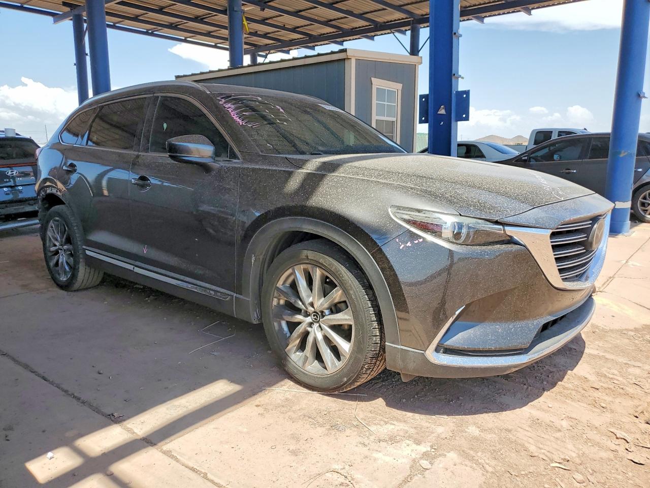 2016 MAZDA CX-9
