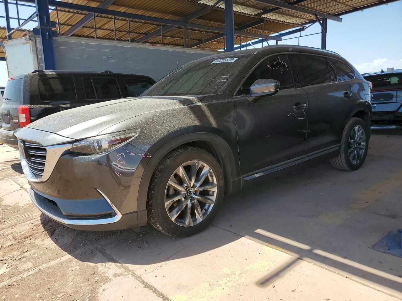 2016 MAZDA CX-9