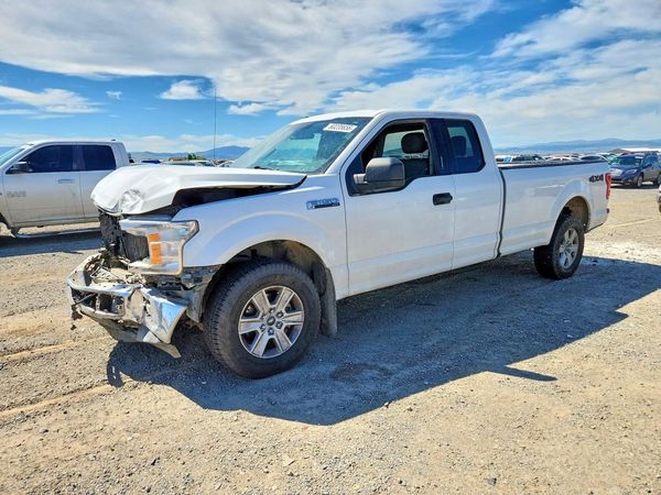 2018 FORD F150
