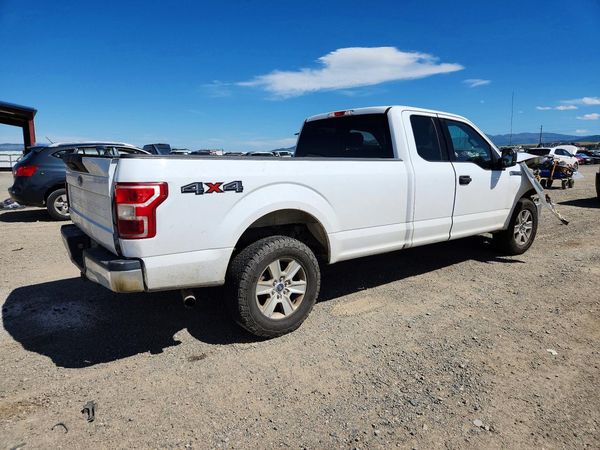 2018 FORD F150