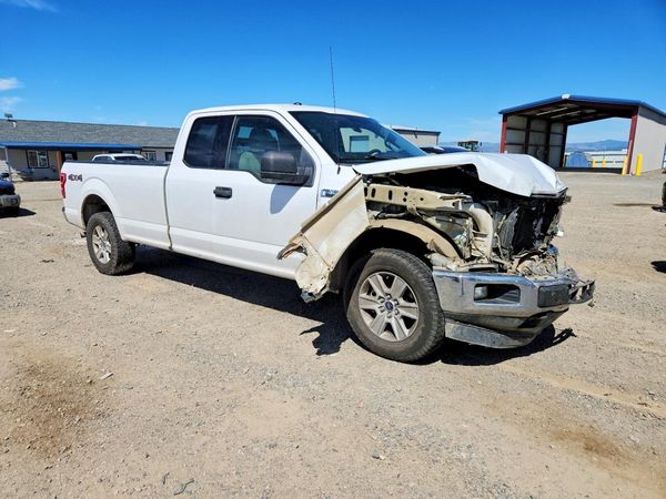 2018 FORD F150