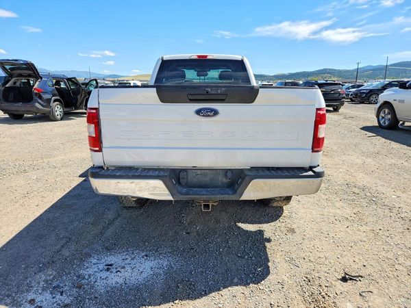 2018 FORD F150
