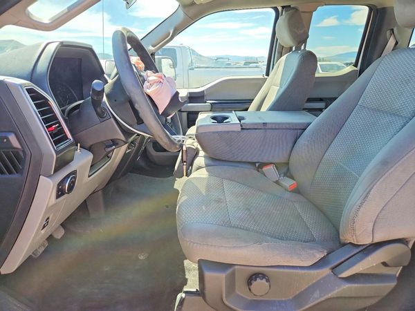 2018 FORD F150