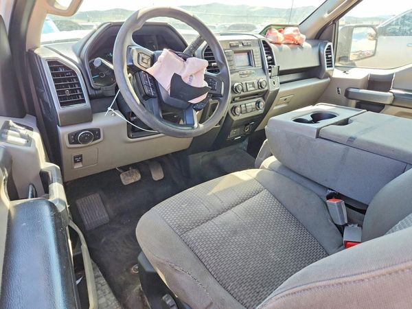 2018 FORD F150