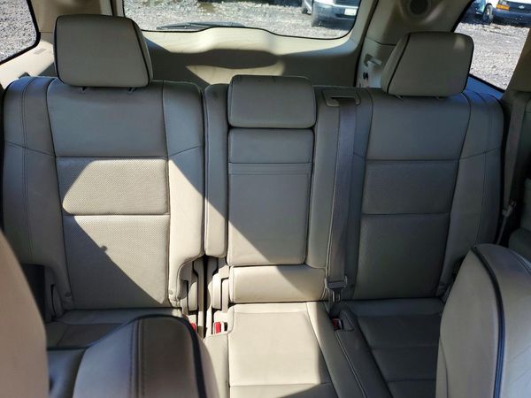 2015 JEEP GRAND CHEROKEE OVERLAND 4X4