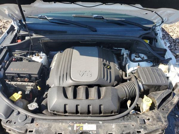 2015 JEEP GRAND CHEROKEE OVERLAND 4X4