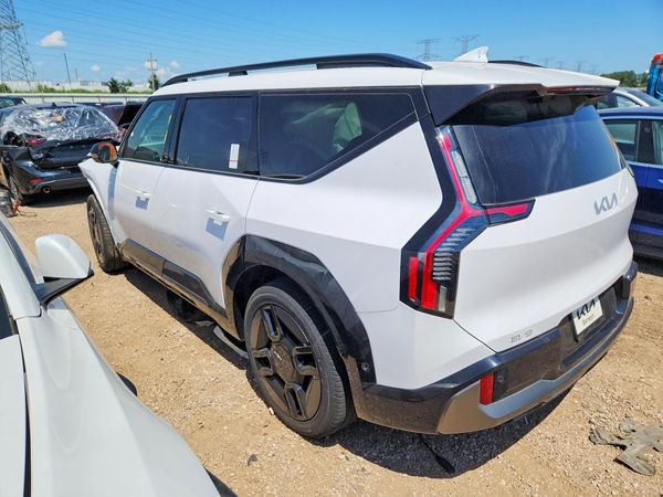 2026 KIA EV9 GT-Line