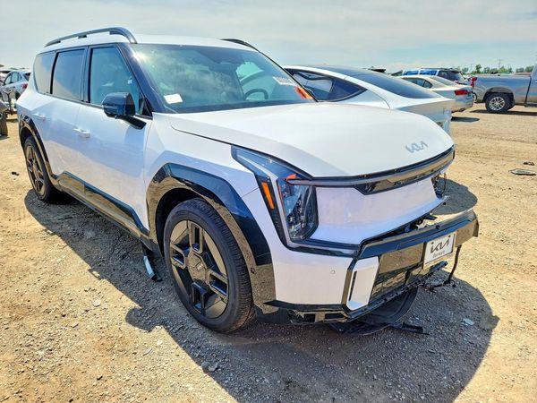 2026 KIA EV9 GT-Line