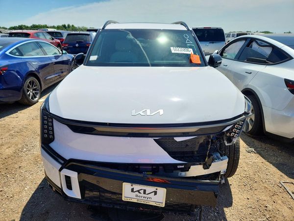 2026 KIA EV9 GT-Line