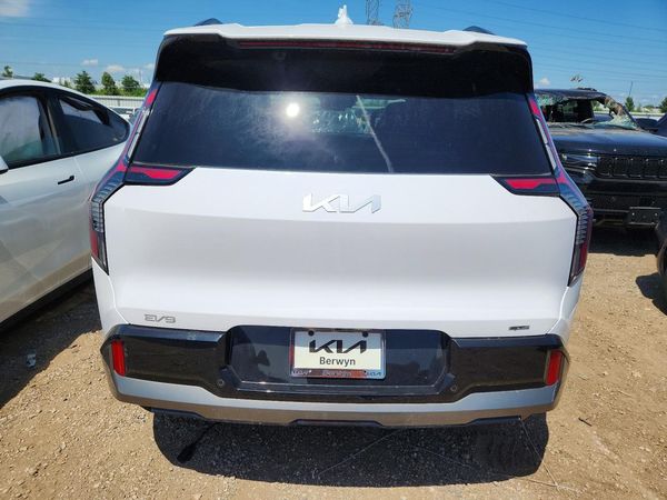 2026 KIA EV9 GT-Line
