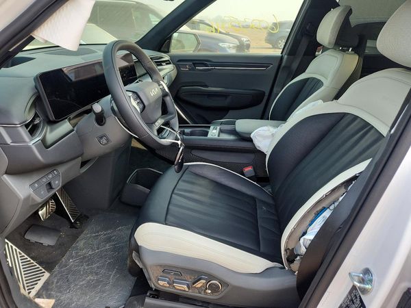 2026 KIA EV9 GT-Line