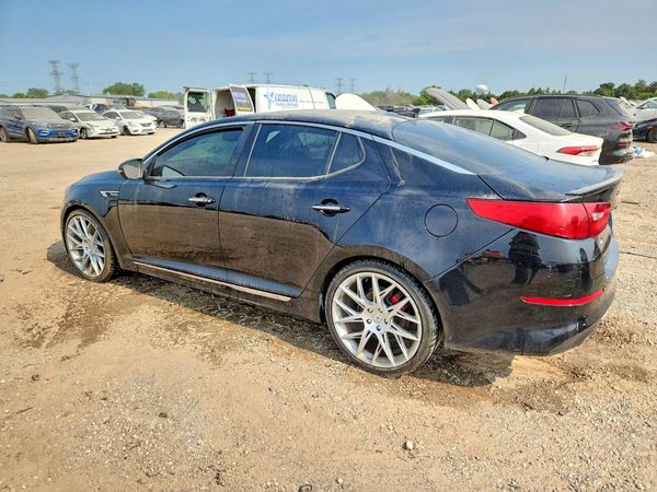 2015 KIA OPTIMA TOP (High Grade)