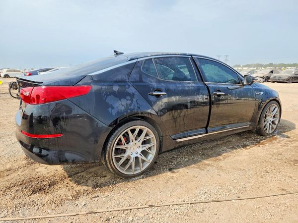 2015 KIA OPTIMA TOP (High Grade)