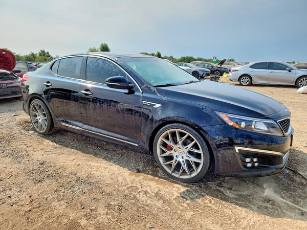 2015 KIA OPTIMA TOP (High Grade)