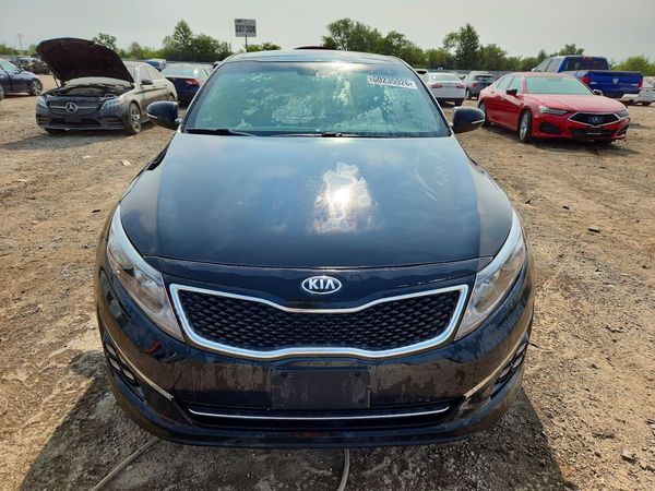 2015 KIA OPTIMA TOP (High Grade)