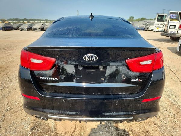 2015 KIA OPTIMA TOP (High Grade)