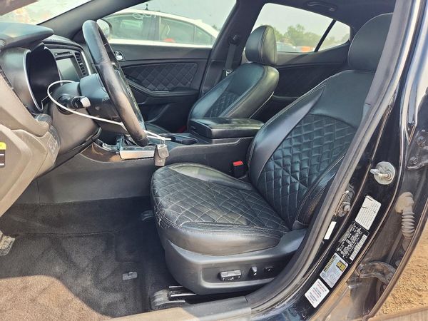 2015 KIA OPTIMA TOP (High Grade)