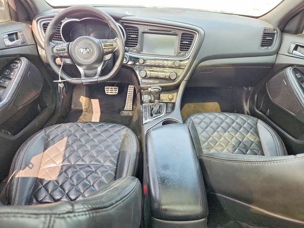 2015 KIA OPTIMA TOP (High Grade)