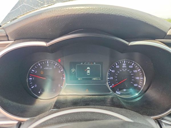 2015 KIA OPTIMA TOP (High Grade)