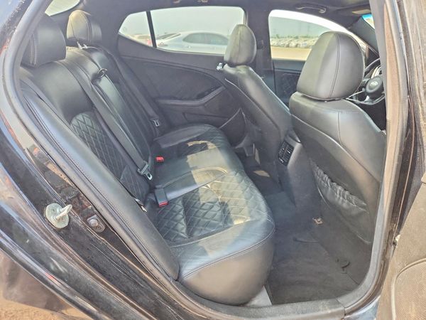 2015 KIA OPTIMA TOP (High Grade)