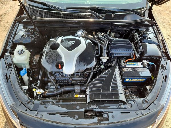 2015 KIA OPTIMA TOP (High Grade)