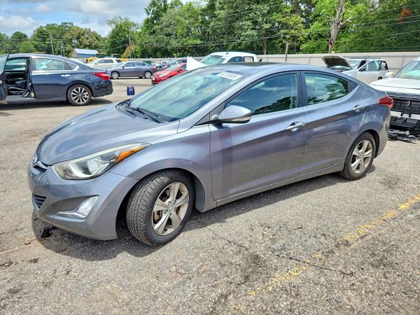 2016 HYUNDAI ELANTRA