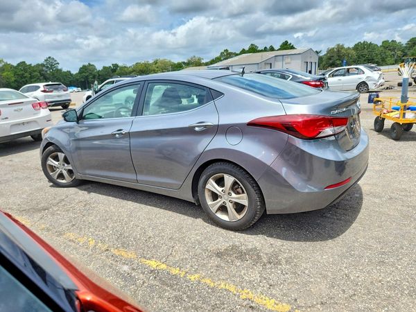 2016 HYUNDAI ELANTRA