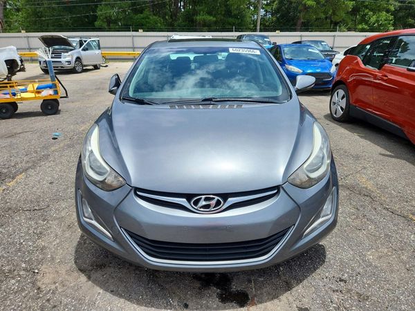 2016 HYUNDAI ELANTRA