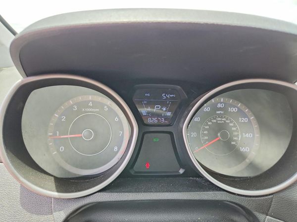 2016 HYUNDAI ELANTRA